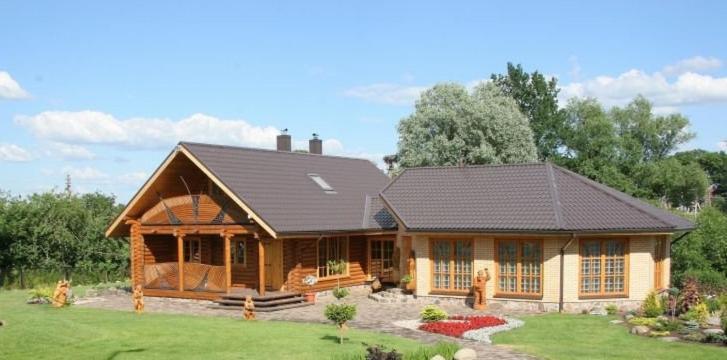 Seduvos Malunas Шяуляй Экстерьер фото